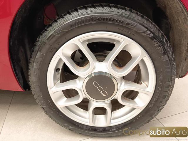 FIAT 500 1.3 Multijet 16V 75 CV Lounge