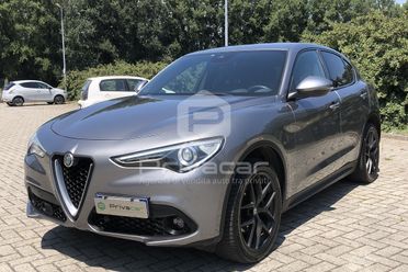 ALFA ROMEO Stelvio 2.2 Turbodiesel 210 CV AT8 Q4 B-Tech