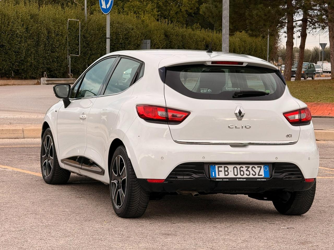 Renault Clio 90CV GARANZIA 12 MESI