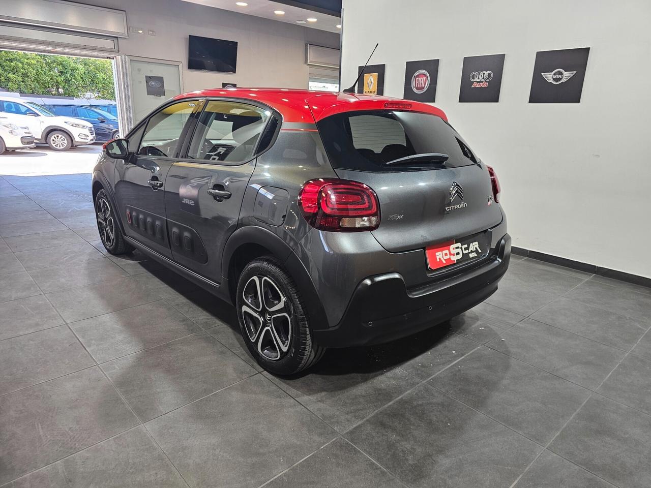 Citroen C3 PureTech 82 GPL Shine