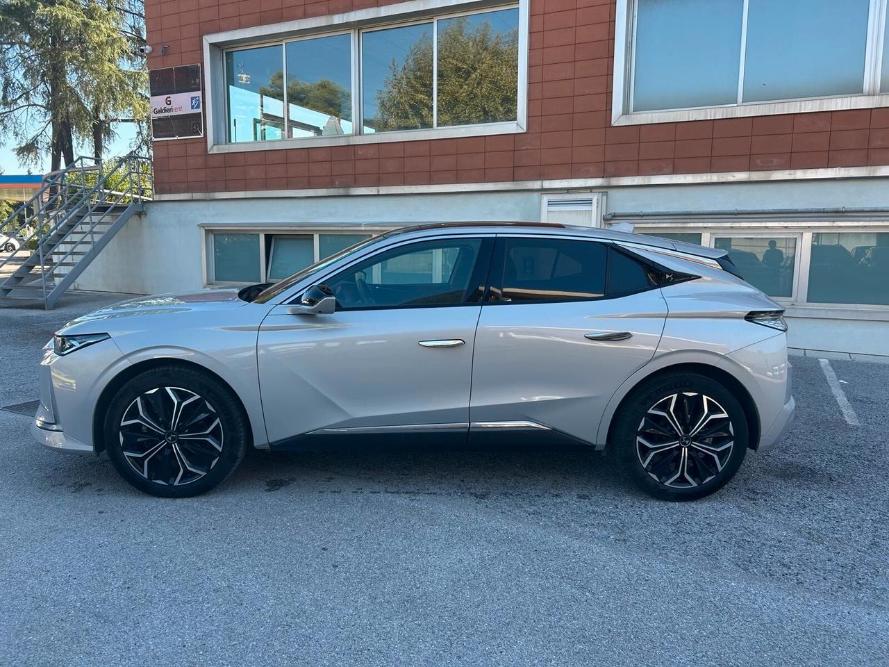 Ds DS4 4 BlueHDi 130 aut. Pallas