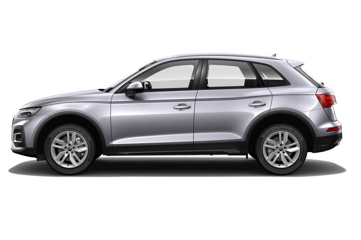 AUDI Q5 II 2020 - Q5 40 2.0 tdi mhev 12V S line Plus quattro s-tr