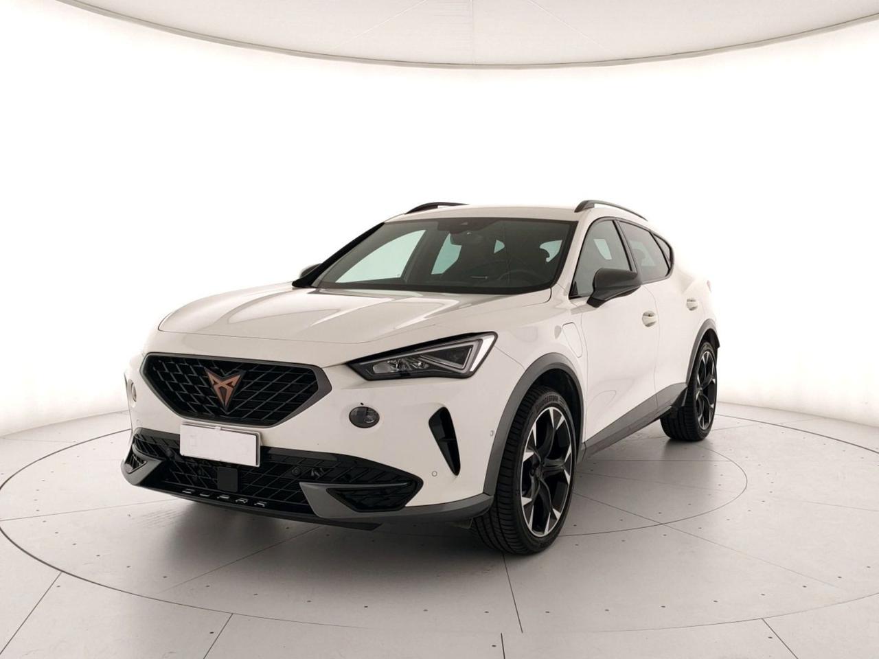 Cupra Formentor 1.4 e-hybrid 204cv dsg