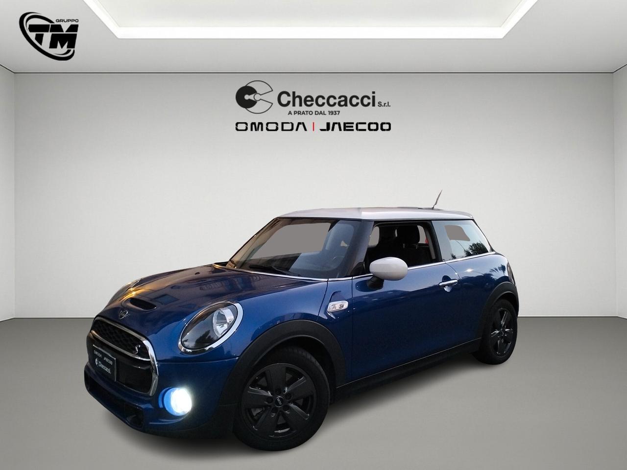 MINI Cooper S IV F56 3p 2.0 Hype 178cv auto