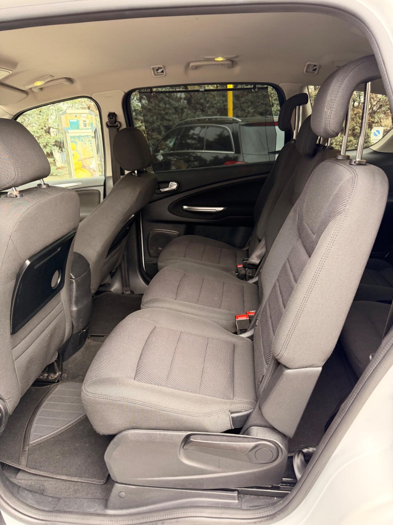 Ford S-Max 2.0 TDCI 140cv 7Posti 2013 pronto uso