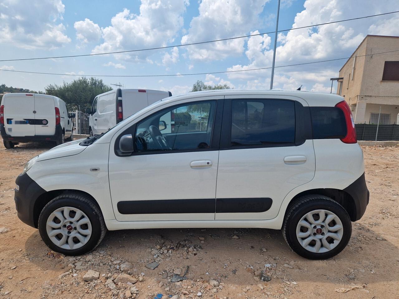 Fiat Panda 1.3 MJT S&S 4x4 Pop Climbing Van 2 posti