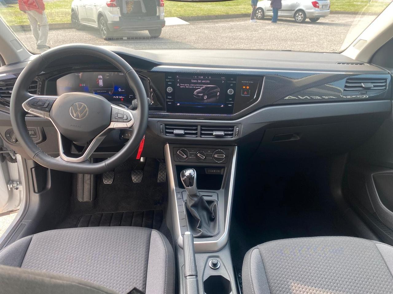 Volkswagen Polo 1.0 TSI Life