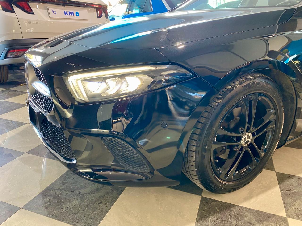 Mercedes-benz A 180 d Sedan Automatic Sport-2019