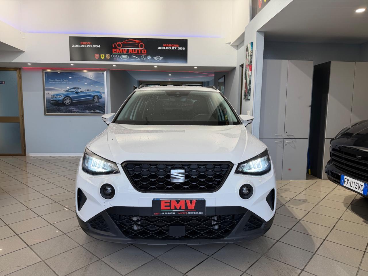 Seat Arona 1.0 EcoTSI 110 CV DSG