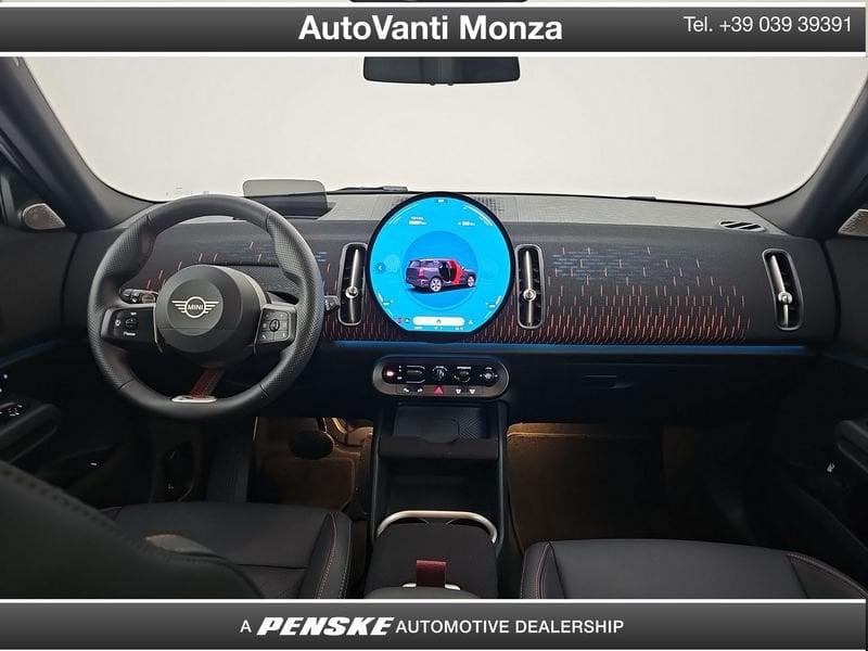 MINI Countryman Mini Countryman E JCW + PNEUMATICI INVERNALI