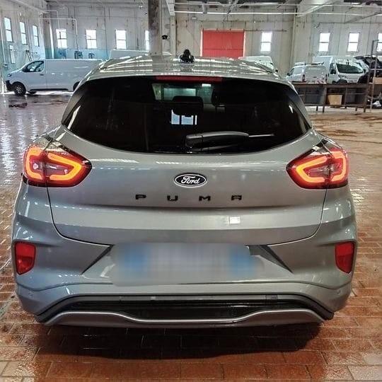 Ford Puma 1.0 EcoBoost Hybrid 125 CV S&S ST-Line