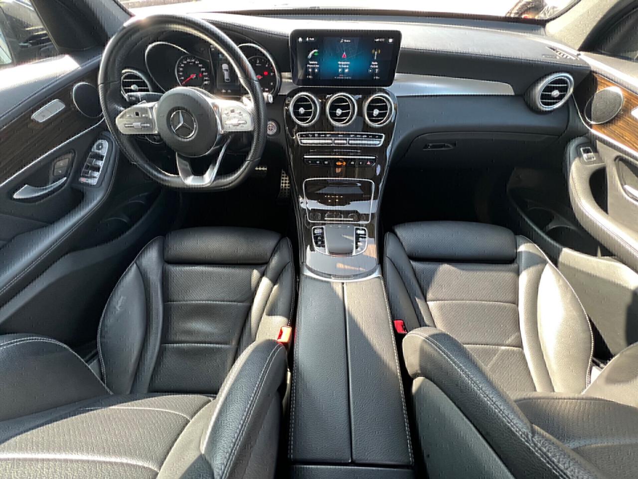 Mercedes-benz GLC 220 d 4Matic Coupé Premium Plus