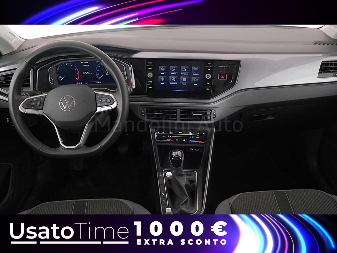 Volkswagen Polo 1.0 tsi 95cv style