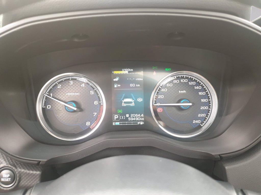 SUBARU Forester 2.0i e-boxer premium lineartronic del 2022