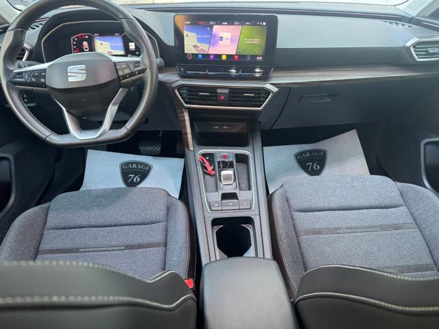 SEAT Leon Sportstourer 1.5 eTSI 150 CV DSG Xcellence