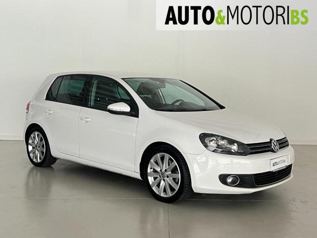 VOLKSWAGEN Golf 2.0 TDI 140CV 4MOTION. 5p. Highline