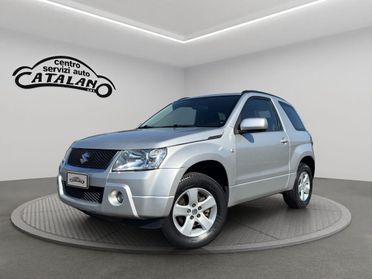 SUZUKI - Grand Vitara - 1.9 DDiS 129cv 3 porte Offroad 4wd