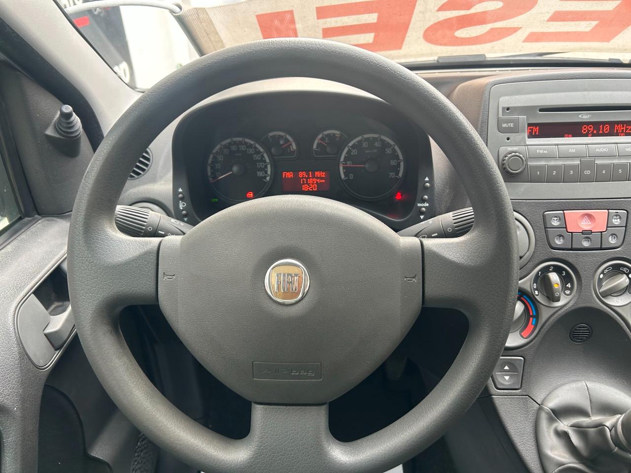Fiat Panda 4x4 2012 1.3 MJT Climbing Full opt. LEGGI!