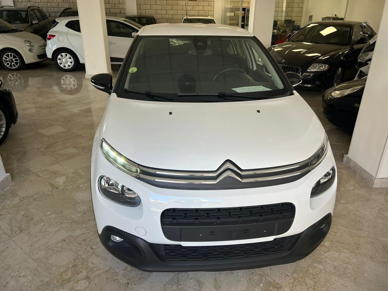 Citroen C3 BlueHDi 100 S&S Feel