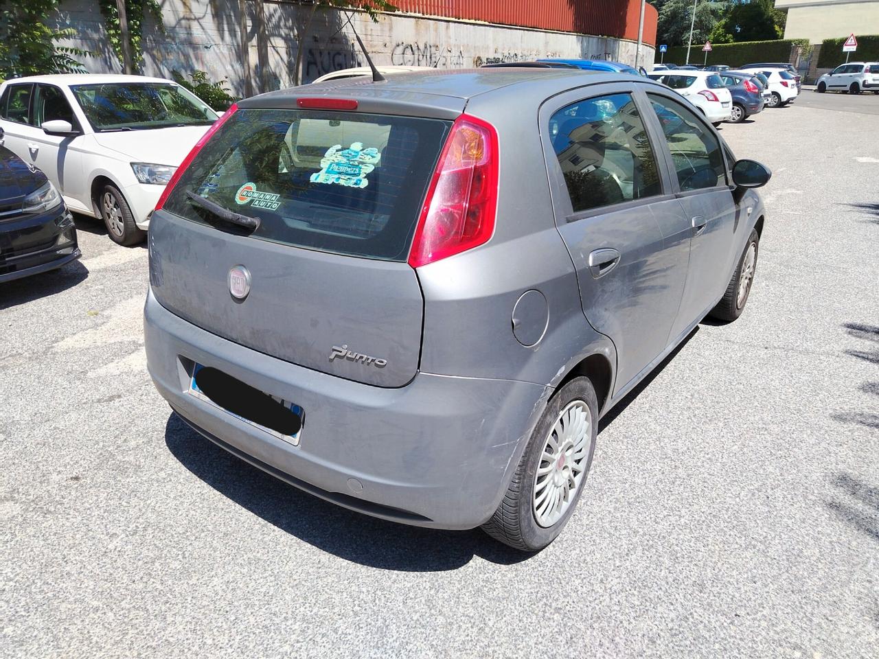 Fiat Punto Evo 1.2 5 porte S&S Active GPL 09/16