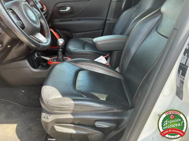 JEEP Renegade 1.6 Mjt 120 CV Limited Navi Pelle