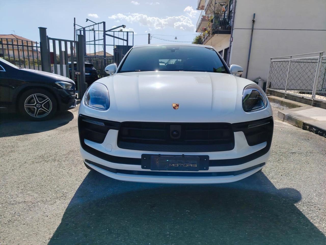 Porsche Macan 2.0