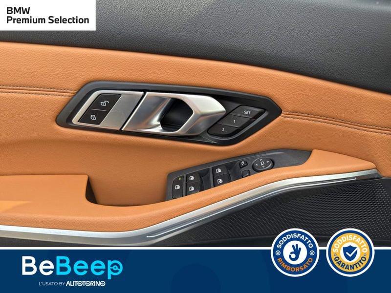 BMW Serie 3 Touring 320D TOURING MHEV 48V MSPORT AUTO