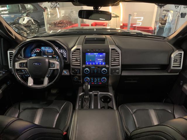 FORD F 150 3.0 DIESEL PLATINUM POWER STROKE "N1 AUTOCARRO"