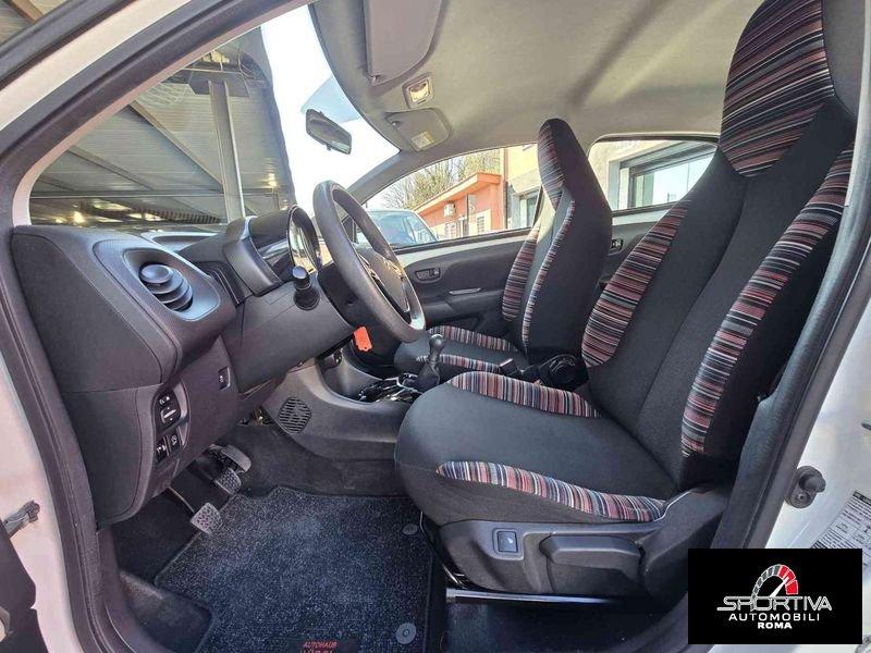Citroën C1 PROMO!! SCHERMO LED UNIPRO! VTi 72 S&S 5