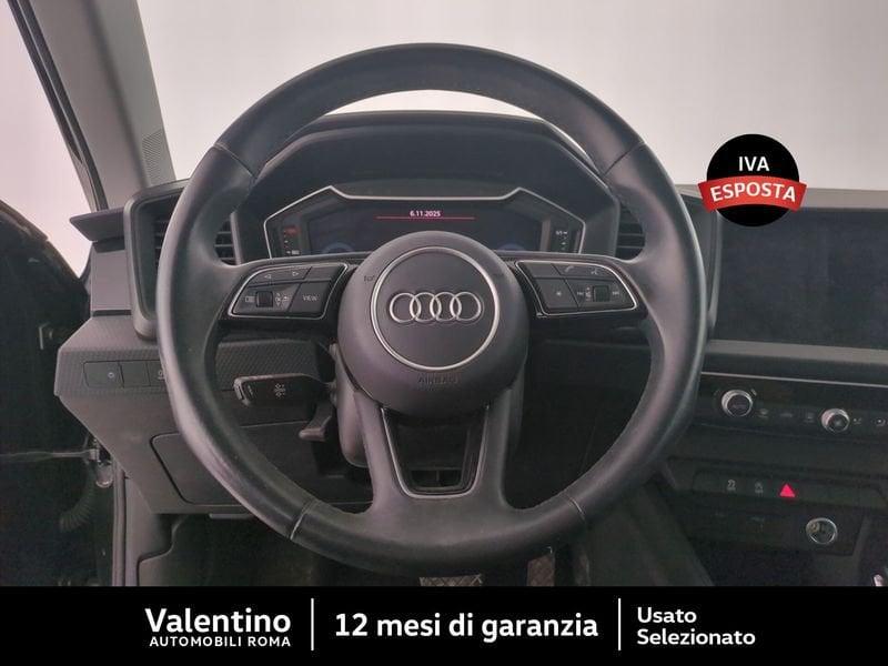 Audi A1 citycarver 30 TFSI S tronic