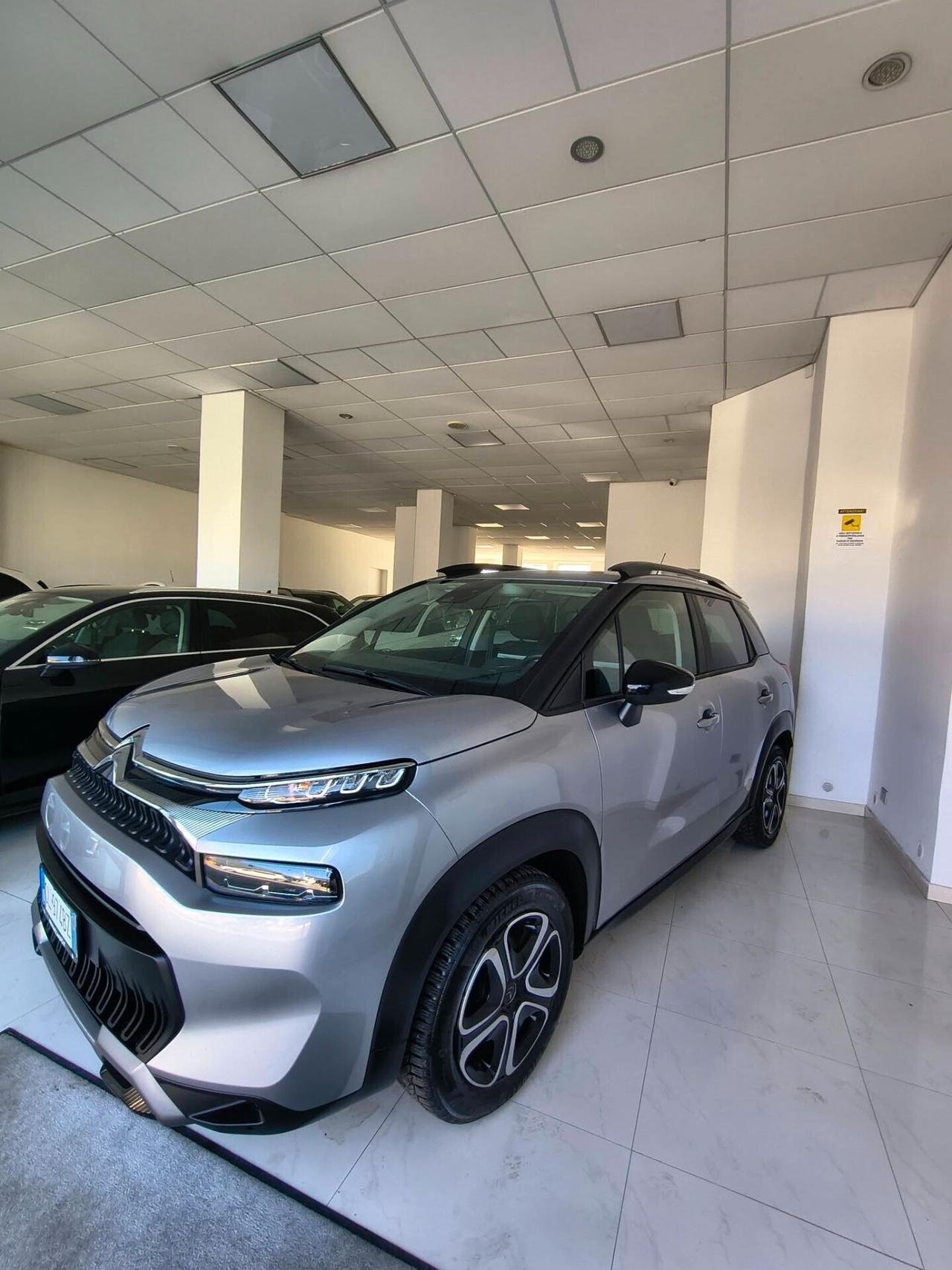 Citroen C3 Aircross BlueHDi 110 S&S Feel