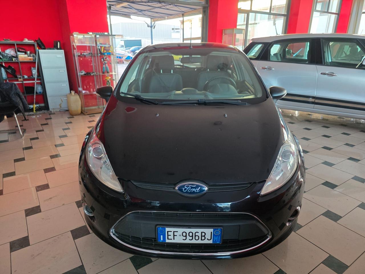 Ford Fiesta 1.2 82 CV 5 porte Titanium