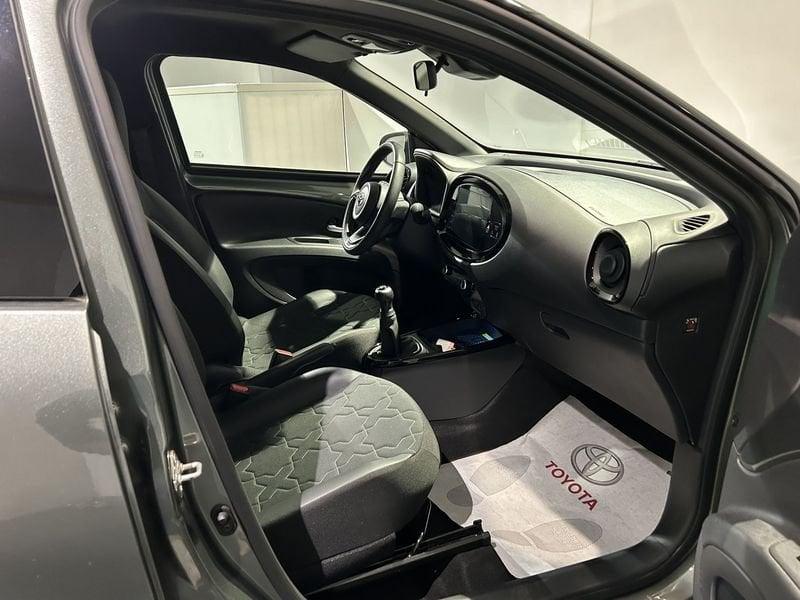 Toyota Aygo X 1.0 VVT-i 72 CV 5 porte Lounge