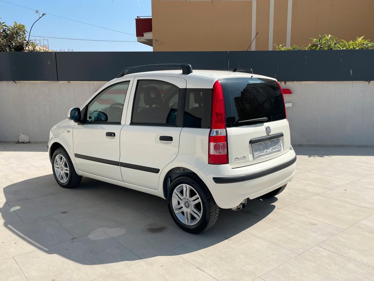Fiat Panda 1.3 MJT 16V Emotion