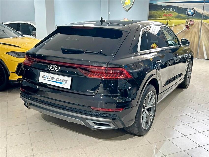 Audi Q8 50 TDI 286 CV quattro tiptronic