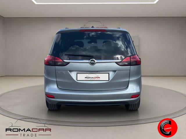 OPEL Zafira Tourer 1.4 T 140CV GPL 7 POSTI COSMO PRONTA CONSEGNA