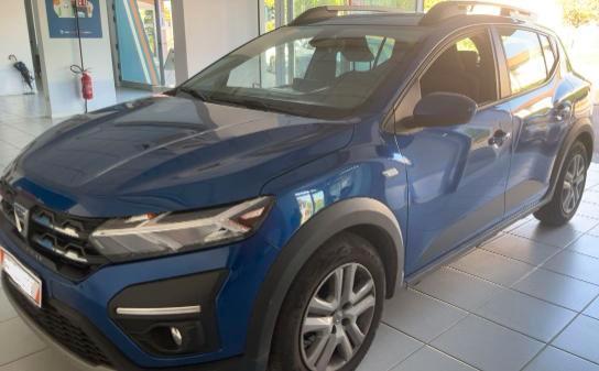 Dacia Sandero Stepway 1.0 tce Comfort SL DaciaPlus Eco-g 100cv