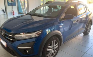 Dacia Sandero Stepway 1.0 tce Comfort SL DaciaPlus Eco-g 100cv