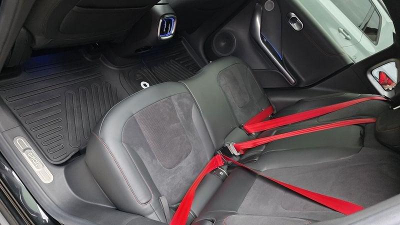 smart #1 #1 BRABUS EDITION FULL OPTIONAL PARI AL NUOVO