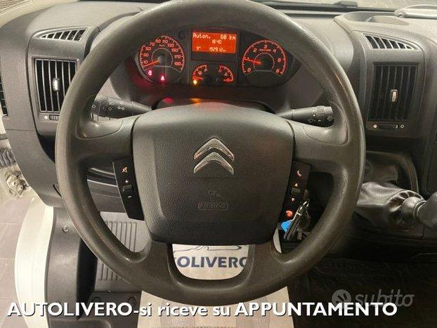 CITROEN Jumper 2.0 BlueHDi 130CV-L2-H2-UNIPRO