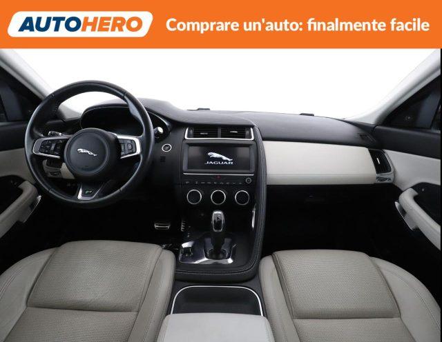 JAGUAR E-Pace 2.0D 150 CV AWD aut. R-Dynamic