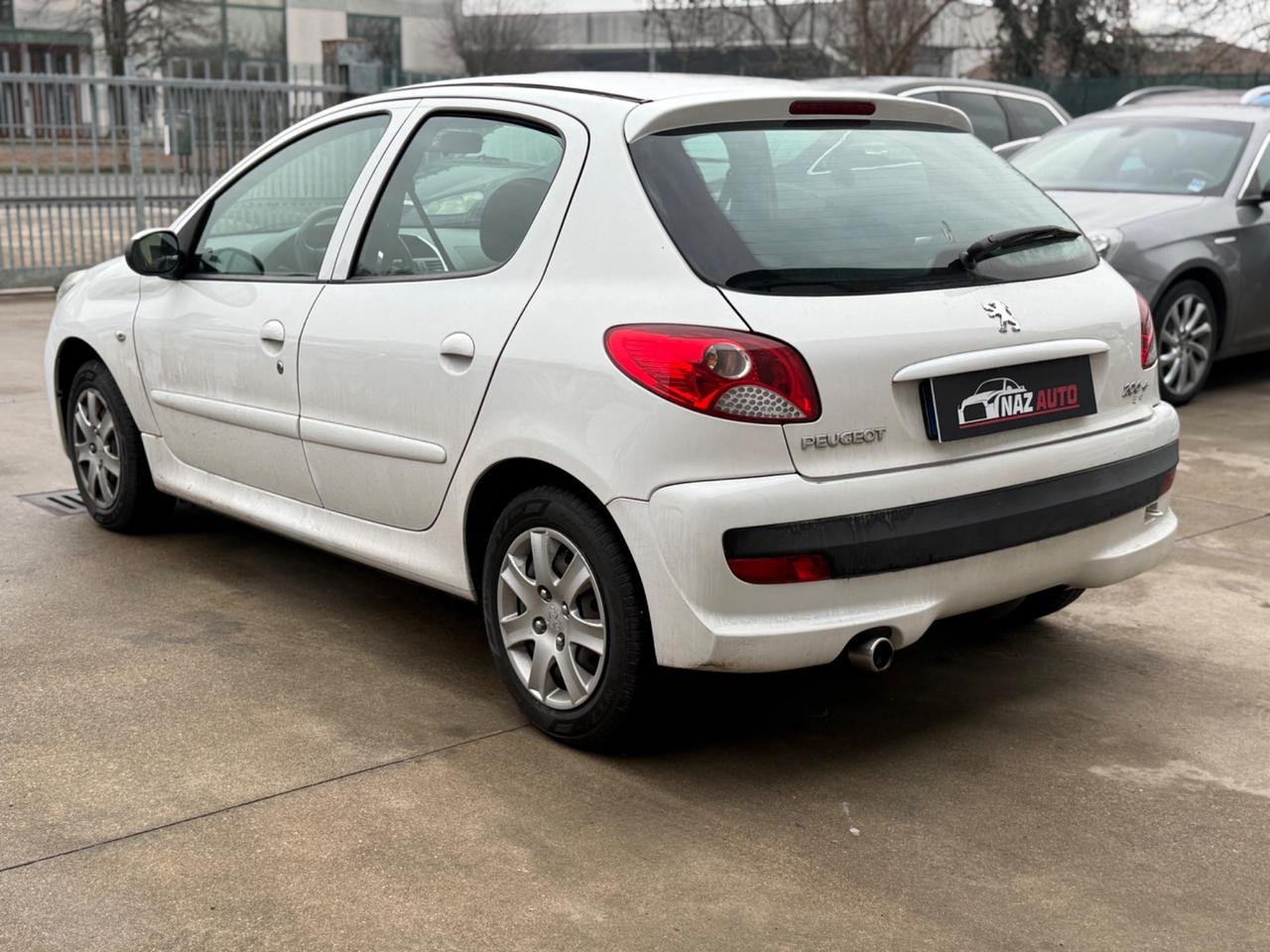 Peugeot 206 Plus 1.1 60CV 5p. Trendy ECO GPL