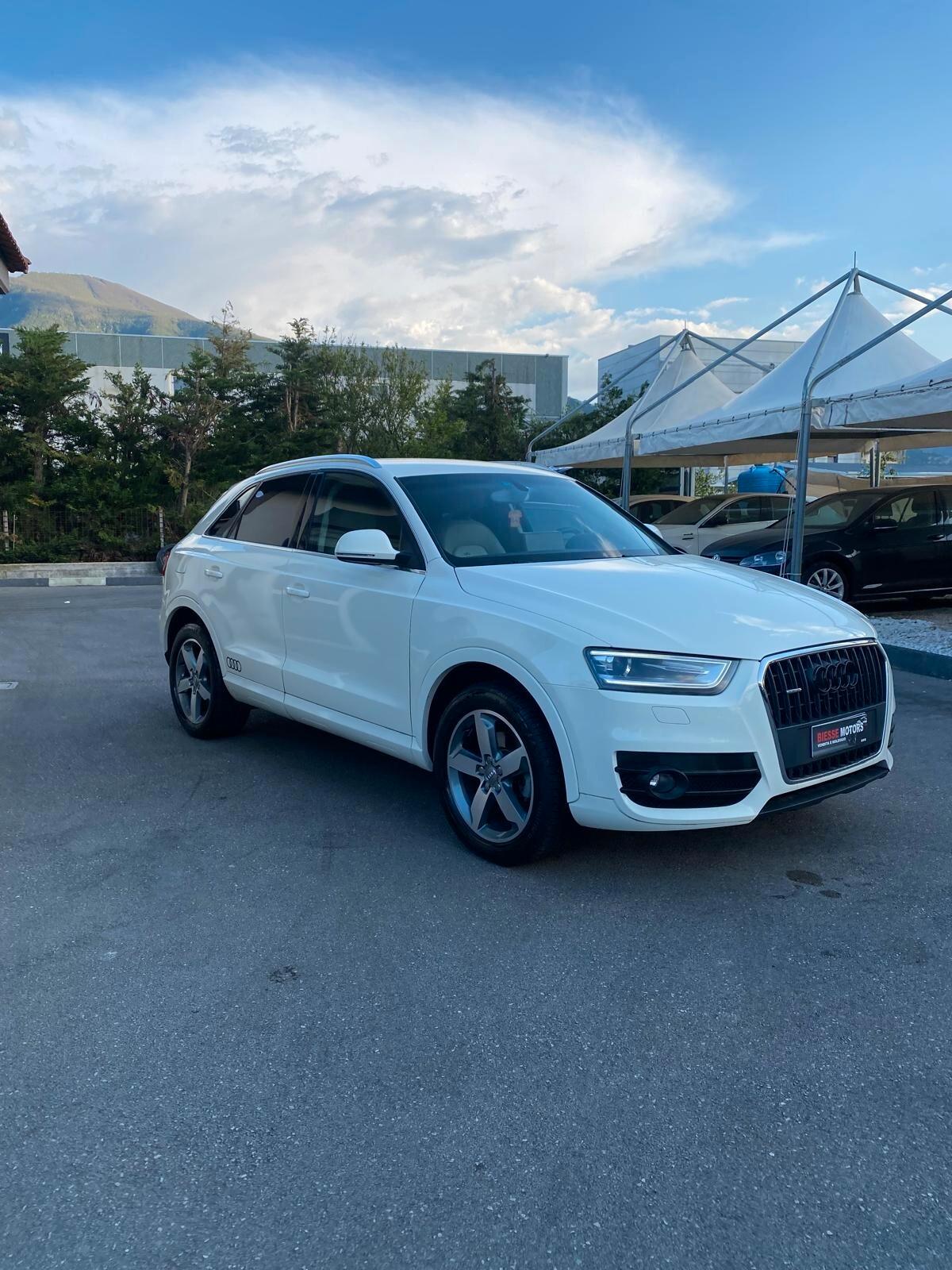 Audi Q3 2.0 TDI 177 CV quattro S tronic Advanced Plus
