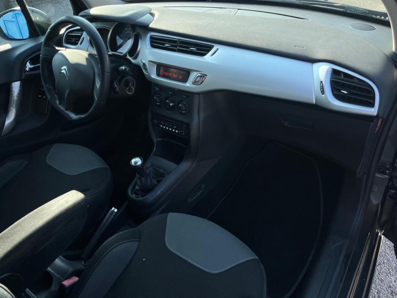 Citroen c3-1.4 hdi-full- 11/2012