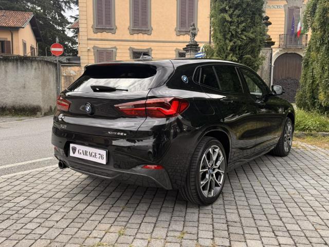 BMW X2 xDrive25e Msport-X