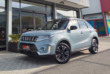 Suzuki Vitara 1.4h Easy Top 4wd allgrip (TETTO APRIBILE ) OK NEOPATENTATI