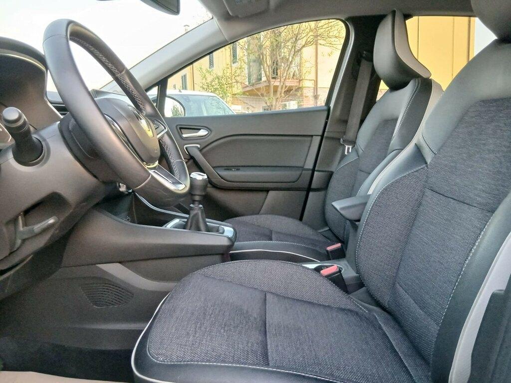 Renault Captur 1.3 TCe Techno
