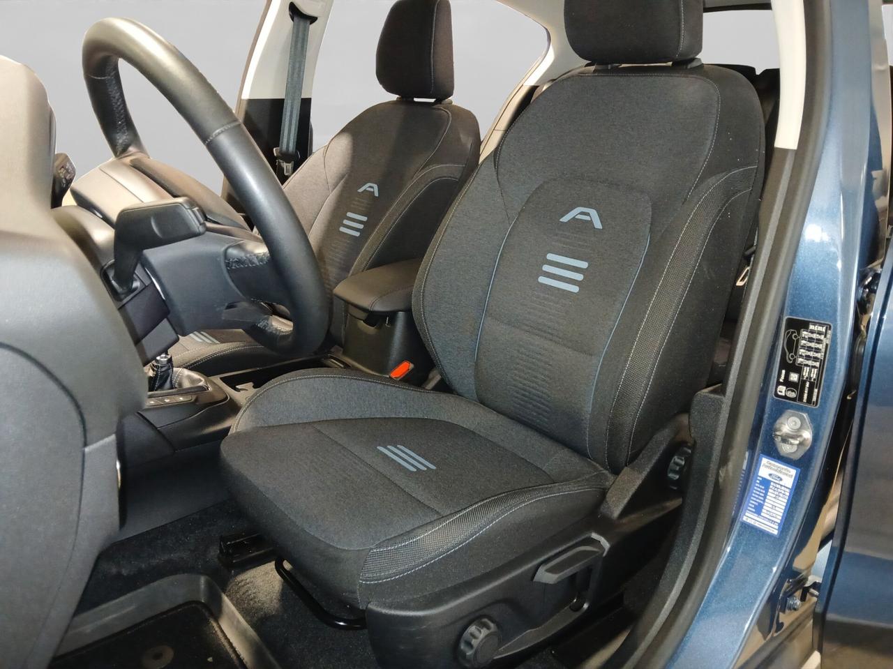 Ford Focus 1.0 EcoBoost Hybrid 125 CV 5p. Active
