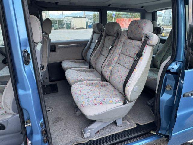 MERCEDES-BENZ V 230 turbodiesel cat Ambiente 7 POSTI