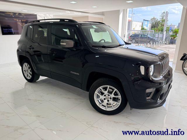 JEEP Renegade 2.0 Mjt 140CV 4WD Active Drive Limited